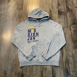 Nike LSU Hoodie